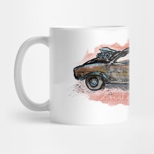 The V8 Interceptor Mug